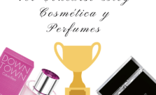 concurso blog cosmetica y perfumes