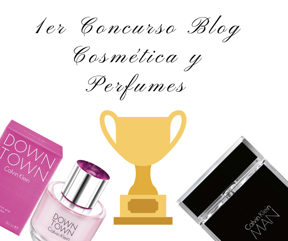 concurso blog cosmetica y perfumes
