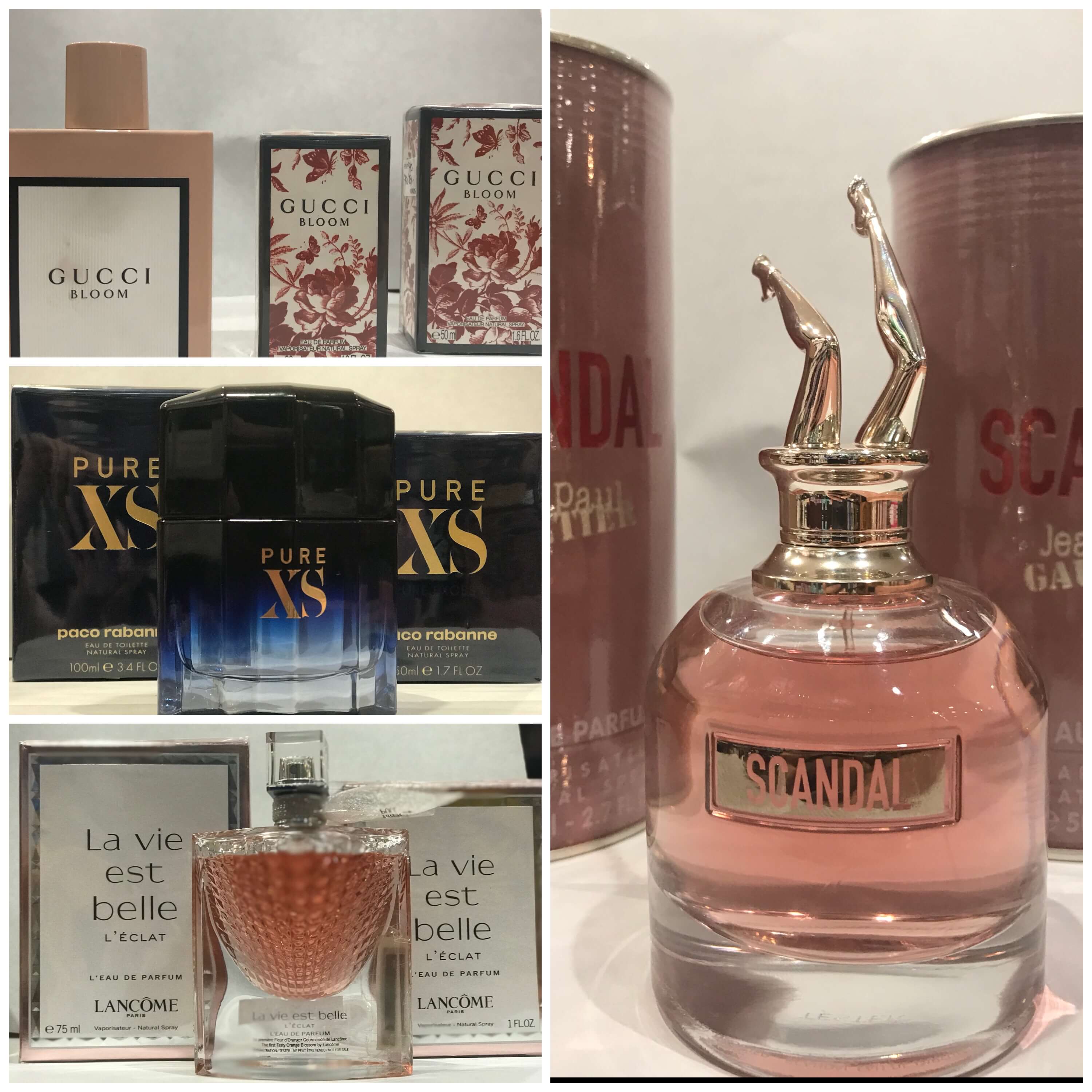 blog composicion perfumes