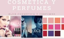 Novedades cosmetica perfumes abril 2018