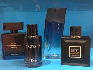 mejores perfumes para hombre sauvage narciso kenzo y homme