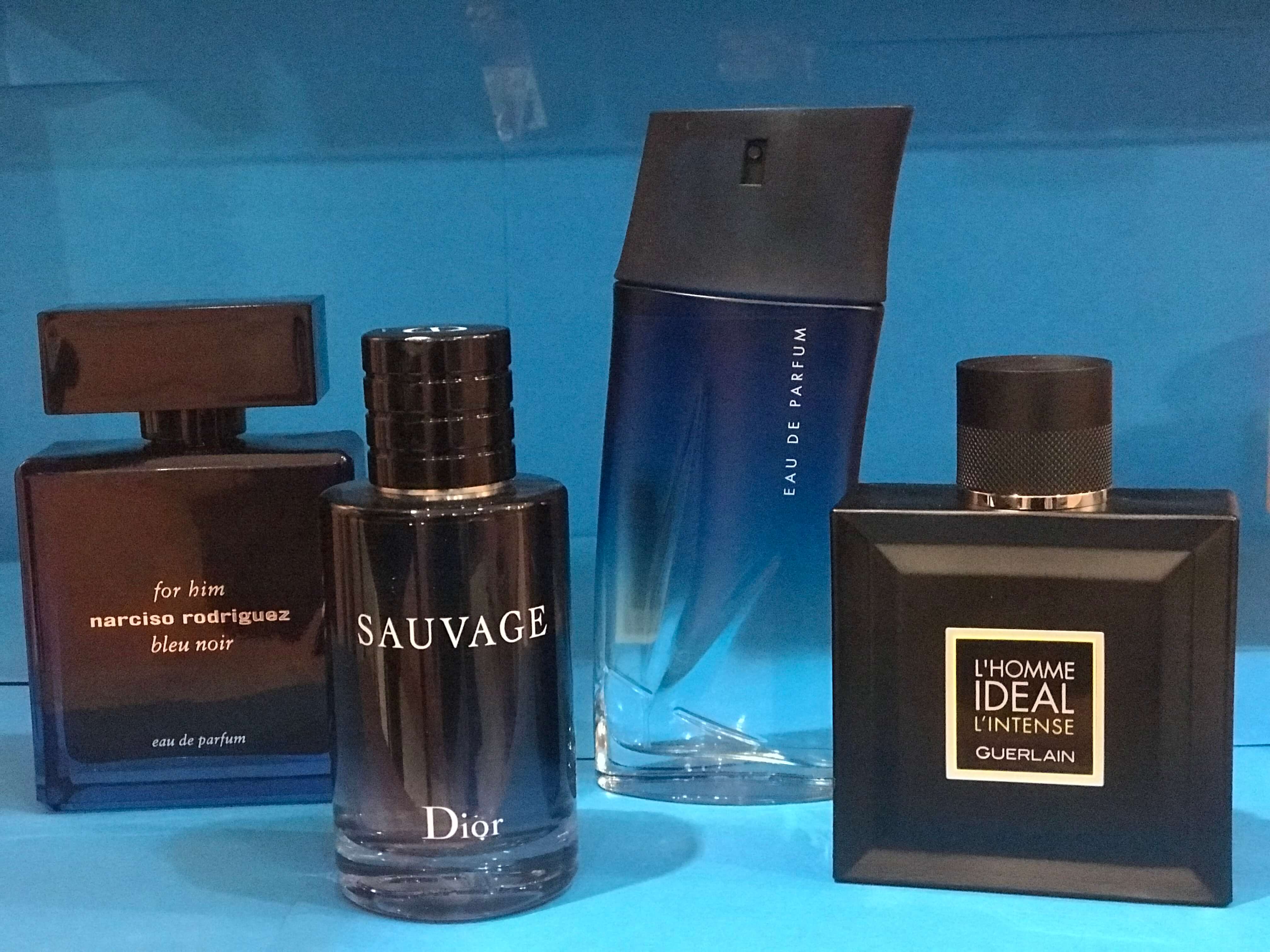 no pagado algas marinas Embajada Top 8 Mejores perfumes hombre 2020 - Blog Cosmética Perfumes