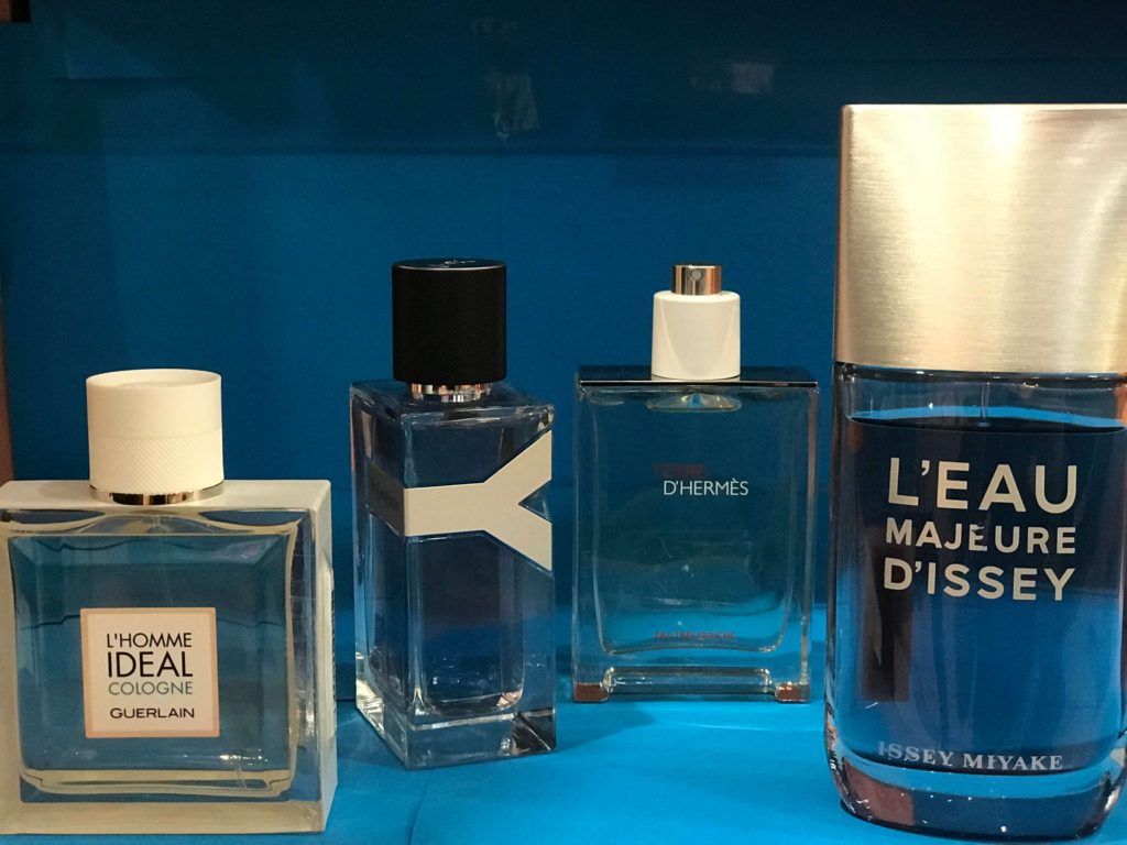 perfumes hombre top