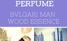 bvlgari wood essence