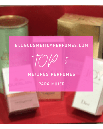 top mejores perfumes mujer 2019